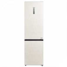 Холодильник Midea MDRB522MGE33OD бежевый