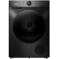 Сушильная машина Midea MD200H90W/T-RU черный