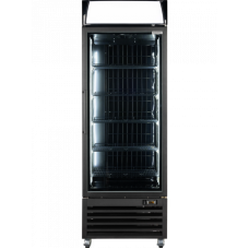 Витрина морозильная NORD FSC 400 GB черный