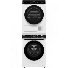 Комплект Сушильная машина Hiberg HDQ11 10 W + Стиральная машина i-DDQ11 1014 W